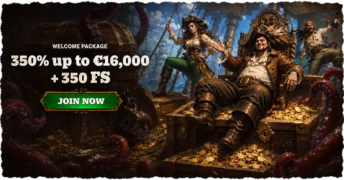 50 Free Spins at Fat Pirate Casino: Bonus Review for UK Players